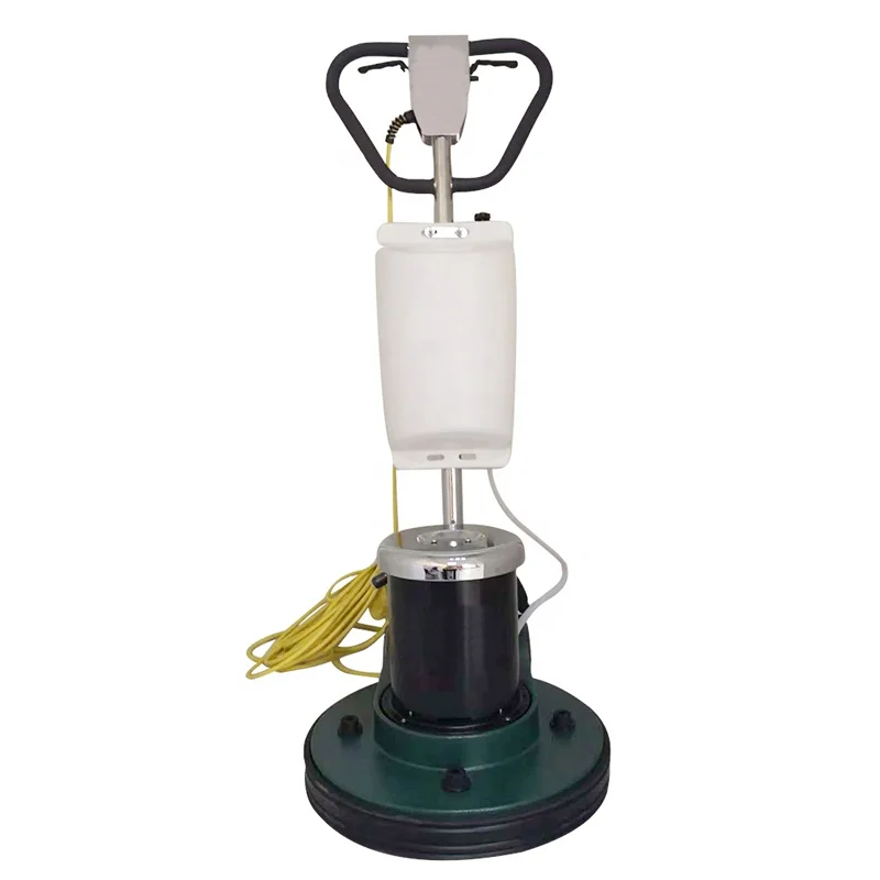 

2hp electric polisher, Orange/white