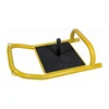 Yellow Drive Sled Fitness Speed&Strength Training with Harness