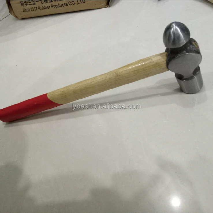 1lb Drop Steel Ball Peen Hammer With Fiberglass Handle Buy