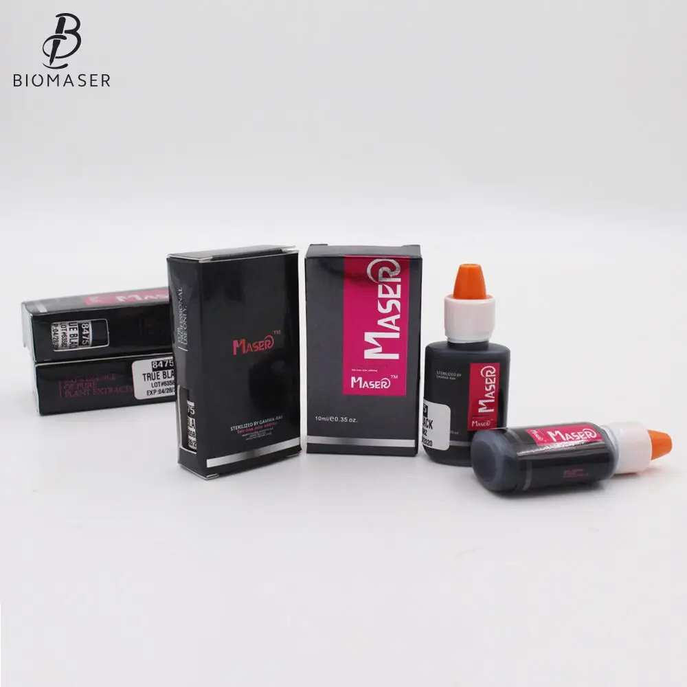MASER PIGMENT-2