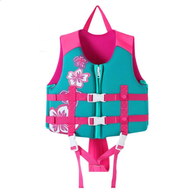 Water Sports Safe Life Vest Floating Neoprene Children Life Vest Buy