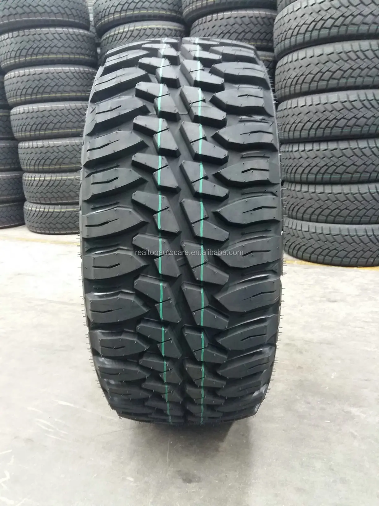 Mud Tires 33 X 12.50 X 16.5 - Buy Offroad Tires 33*12.50r16.5,33*12.50/ ...