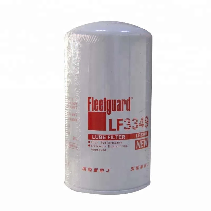 fleetguard oil filter