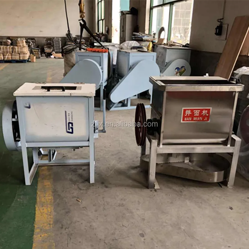 Factory Price Bread Mixer 50 Kg Pasta Dough Mixing Machine