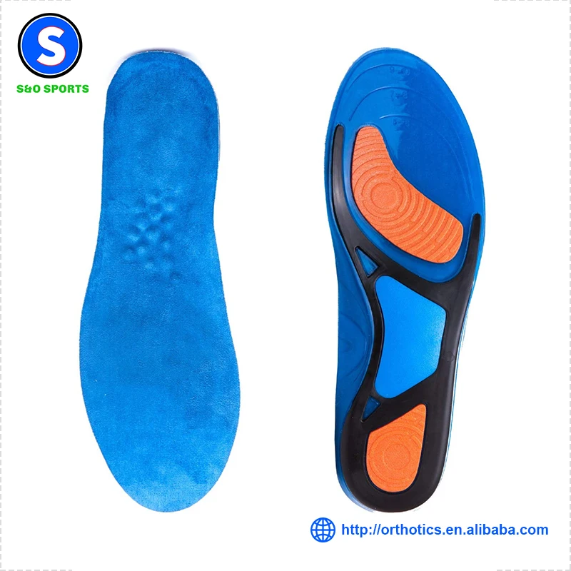 gel heel pads for running