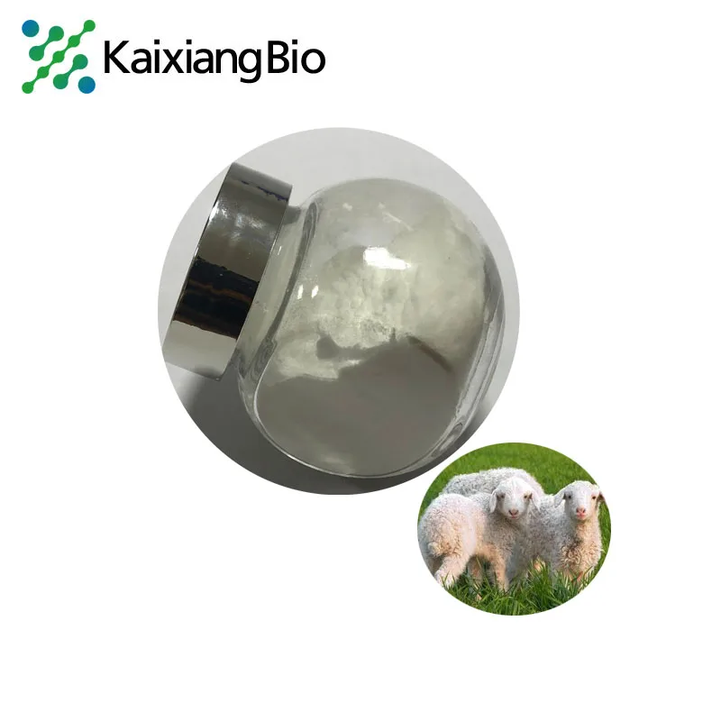 
Tilmicosin Mainly used for cattle, sheep, pigs, chicken, rabbits and other animals of infectious disease CAS No: 108050-54-0 