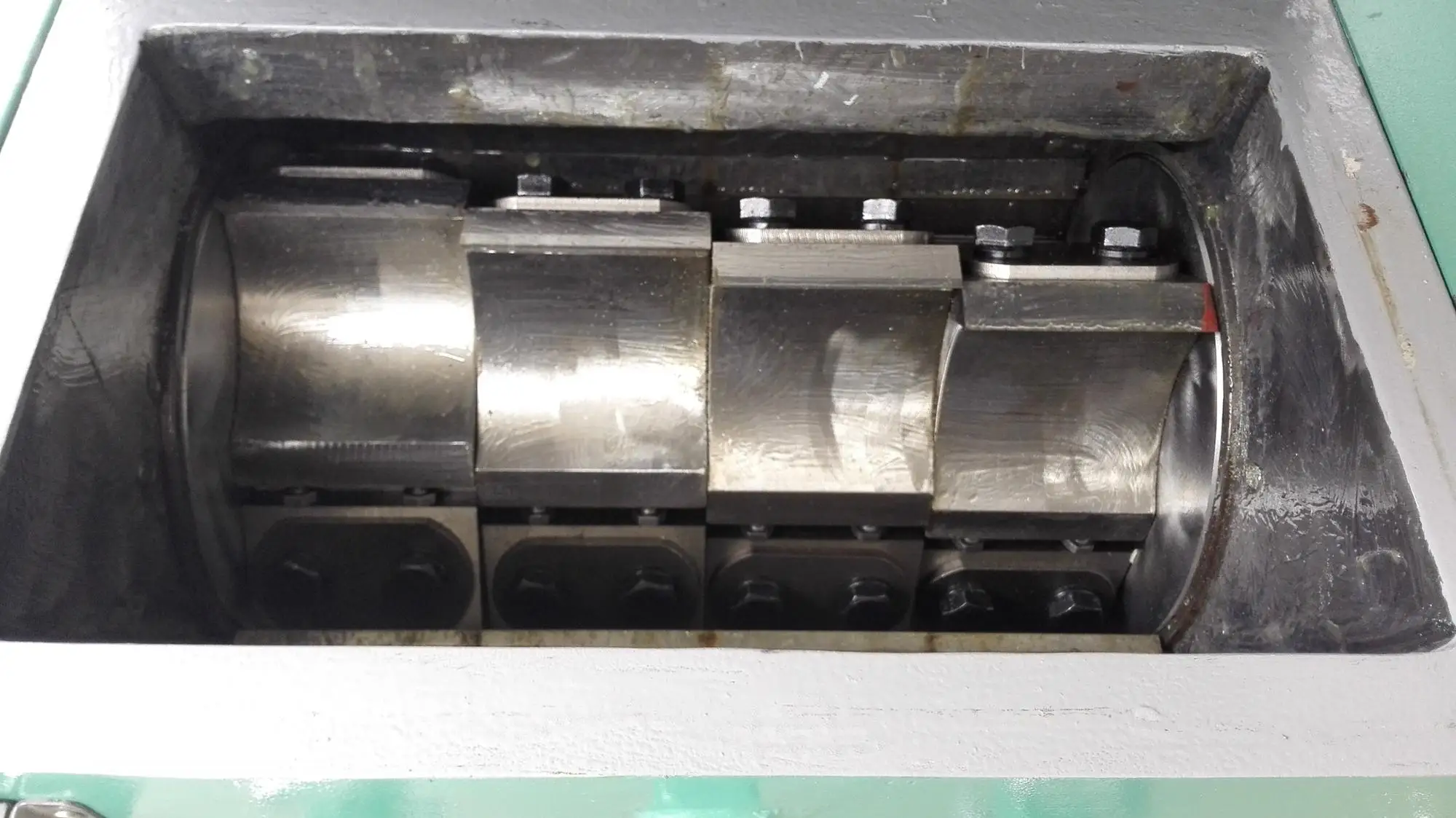 Small Plastic Crusher/granulator For Injection Molding Machine For