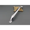 popular nice beauty high quality Zinc alloy zamak furniture pull triangle bar cabinet dresser handles for kitchen cabinet