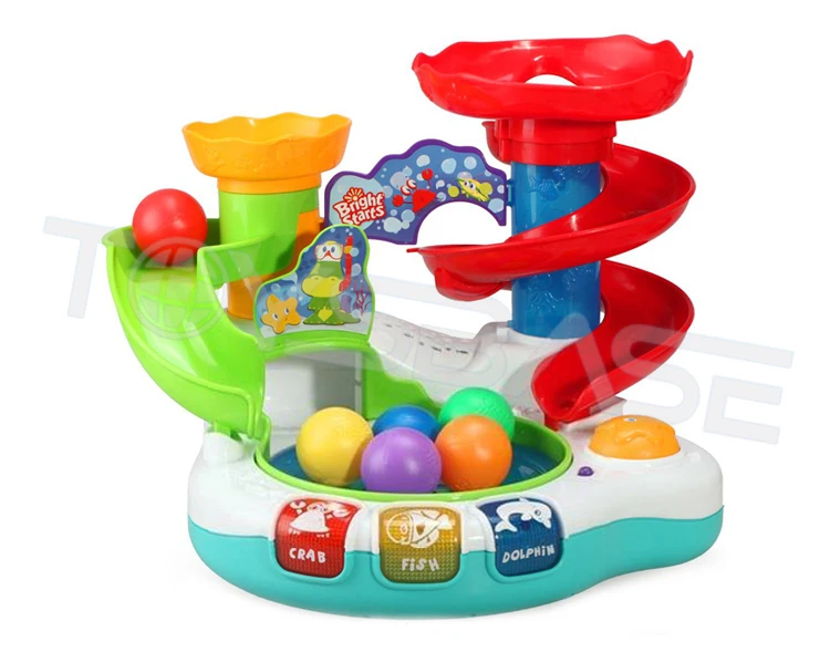 Funny Plastic Slide Toy Baby Play Slide Ball Buy Slide Ball,Plastic