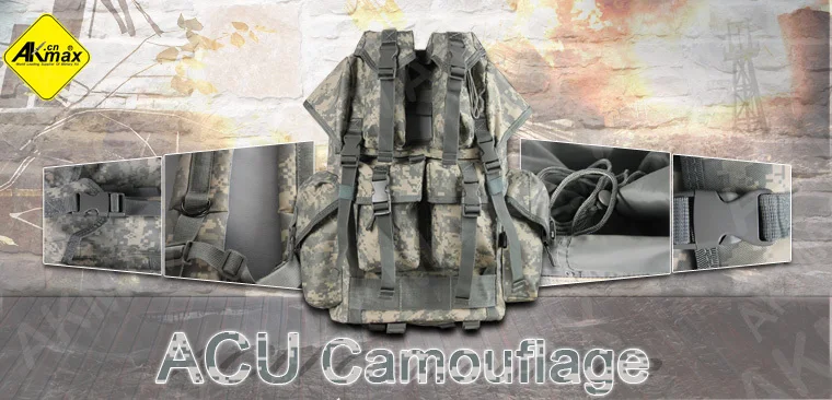 Military Backpack