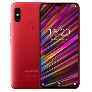 UMIDIGI F1 EU Version 4G Mobile Phone
