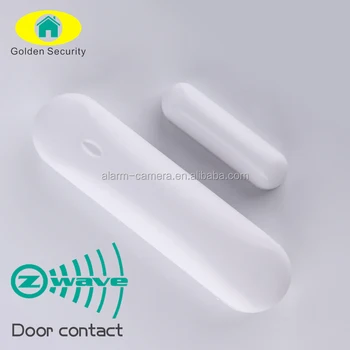 24 Hours App Notification Zwave Door Sensor With Alarm Message And