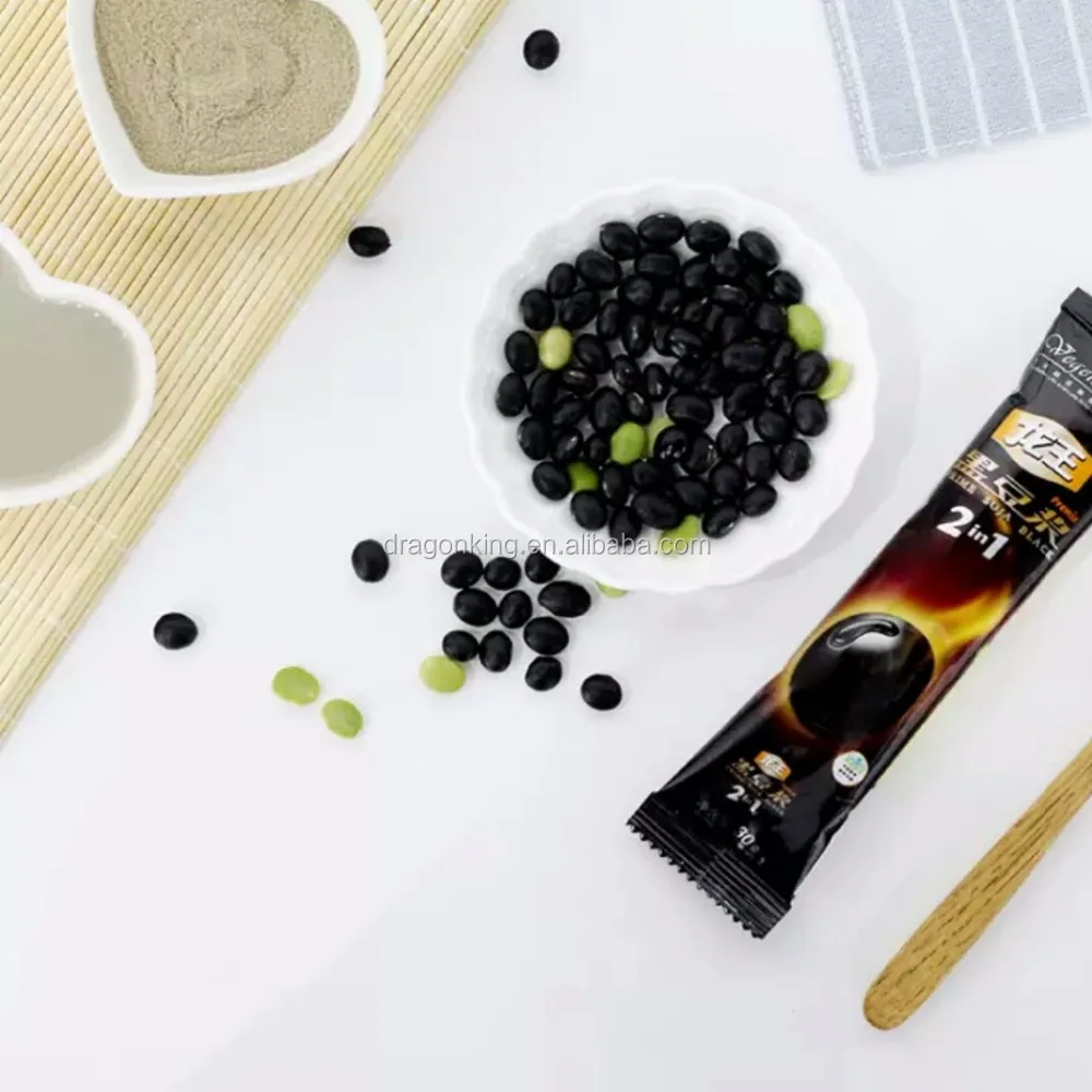 
dragon king soy milk powder 