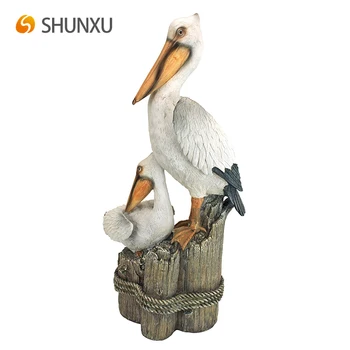 vivid resin animals
