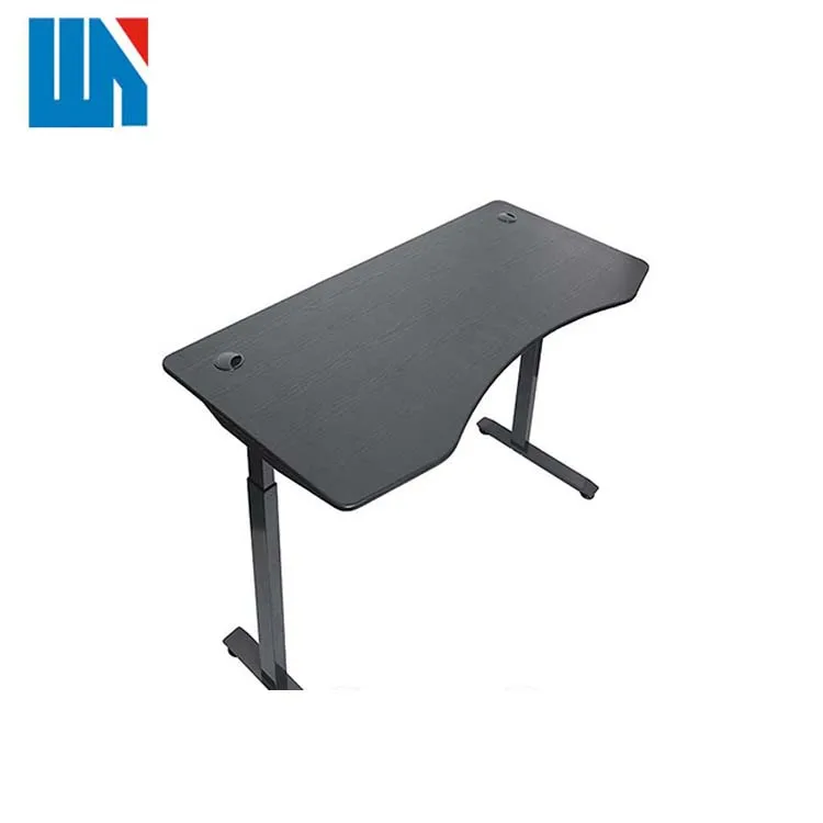 Factory Directly Price Hand Crank Adjustable Sit Stand Desk Riser