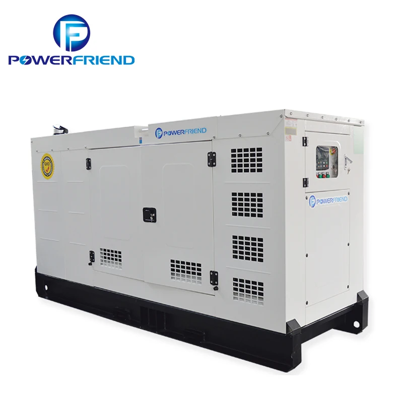 Factory Direct Sales 120kw 150kva Silent Diesel Generator Price With Fawde Engine Buy 120kw