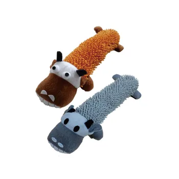 dog stuffed chew toys