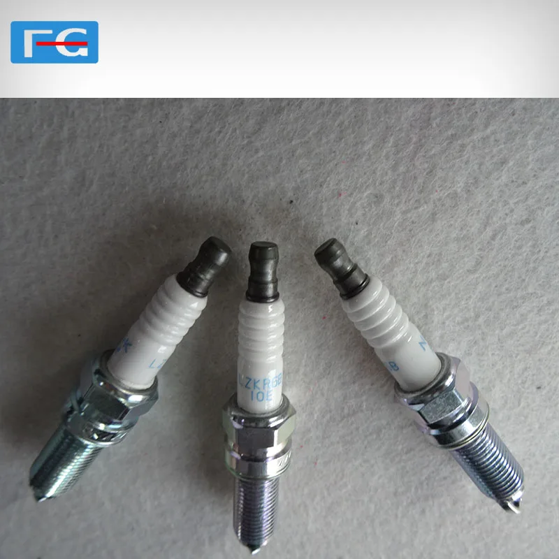Hot Sale Korea Brand Spark Plug 1884310062 18843 10062 Lkr6d10e Spark