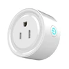 Smart WiFi Mini Plug APP Remote Control Timing Check Power Usage Smart Socket Wholesale