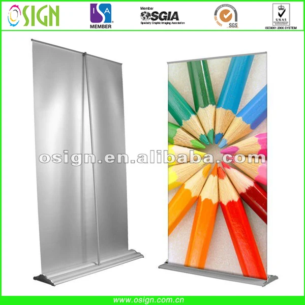 Wholesale Retractable Roll Up Banner Stand Buy Roll Up Banner Stand