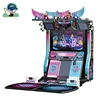 Fiesta music simulator arcade amusement dancing game machine