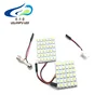 12v Dome light Roof light 5050 36SMD LED redding light with T10 BA9S Festoon Dome Adapters