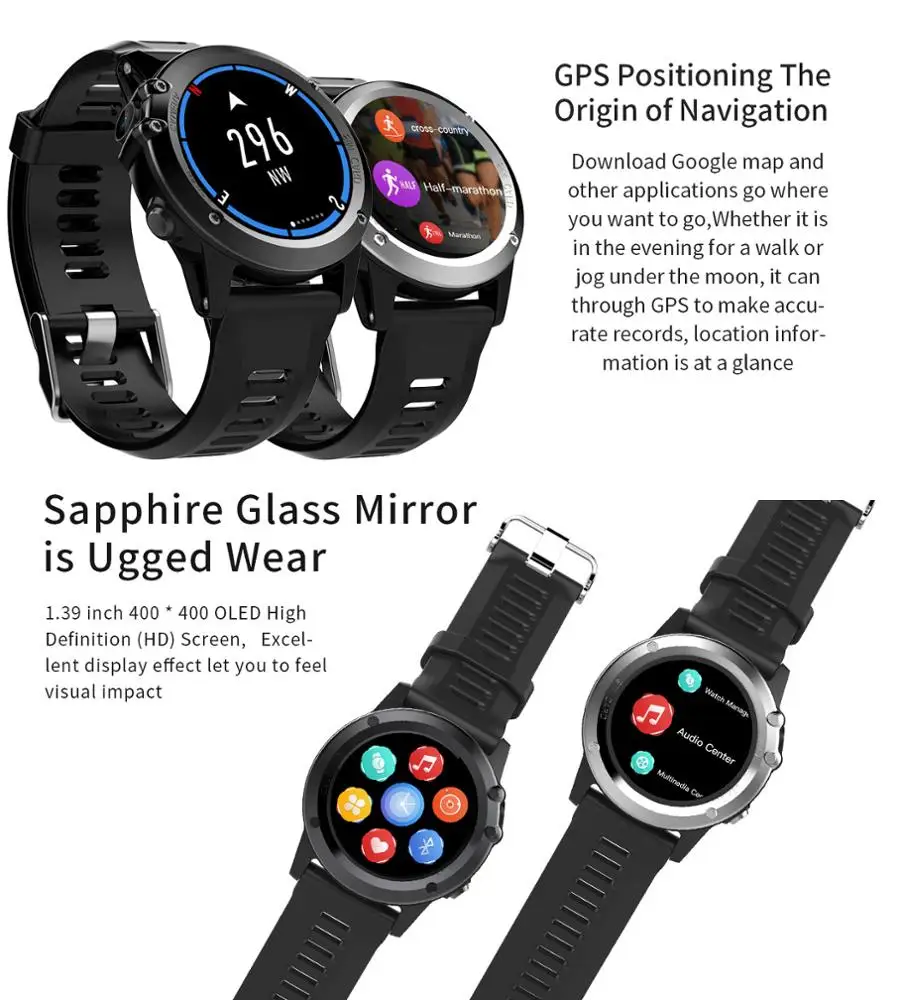 wifi watch camera