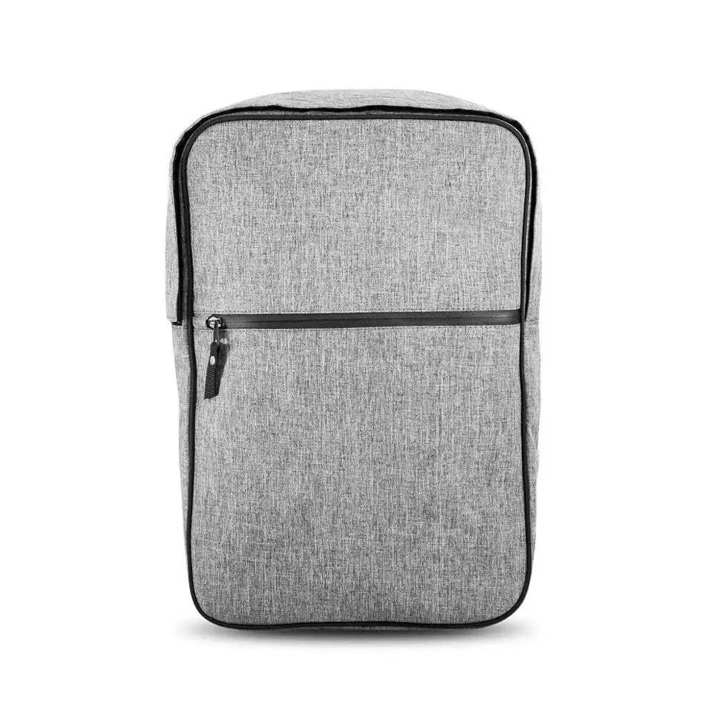 

factory directly large amazon hot sale smell proof back pack backpack for weed travel storage, Grey or customized