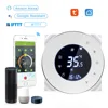 Zigbee Temperature Controller Wifi Smart Thermostat/HVAC System LCD Screen Wifi Smart FCU Room Thermostat
