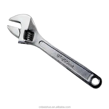 spanner adjustable wrench