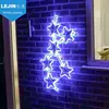 best price Outdoor Star Pole Street xmas Decoration Led Motif Light for holiday decoration