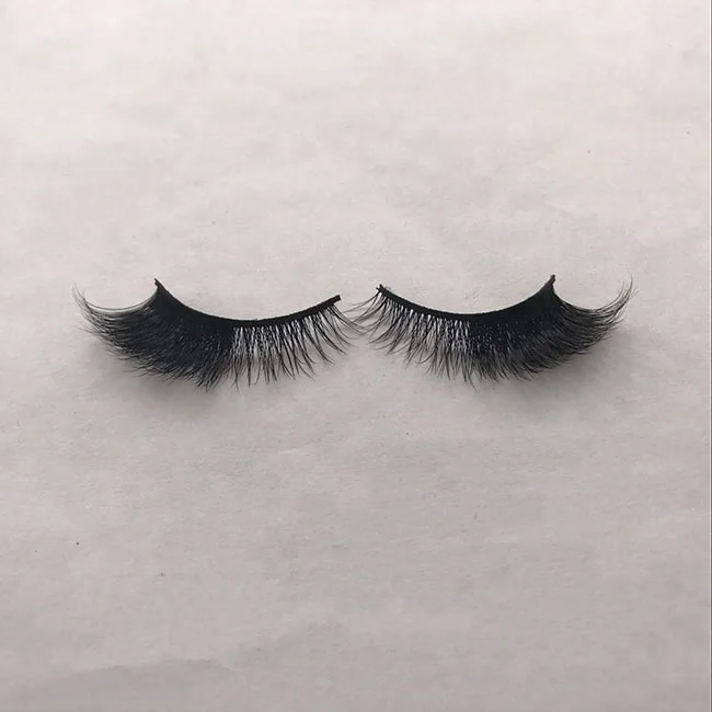 

wholesale 100% clear band mink false eyelashes 3d mink lashes, N/a