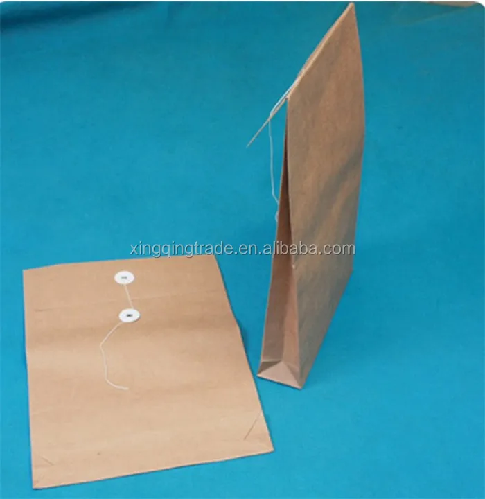 A4 Brown Kraft Envelope Paper File Bag Document/gift Paper Bag Buy