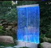 bubble wall, water feature led lights for sale