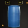 200L Closed Head HDPE Plastic Chemical Drum with double wall oem