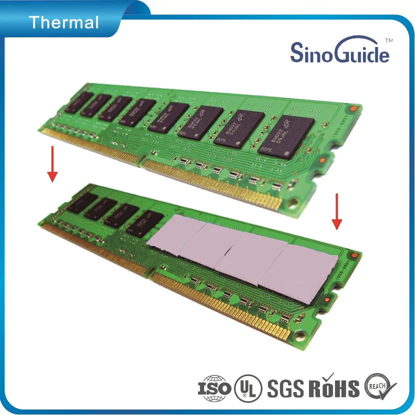 thermal conductive pad