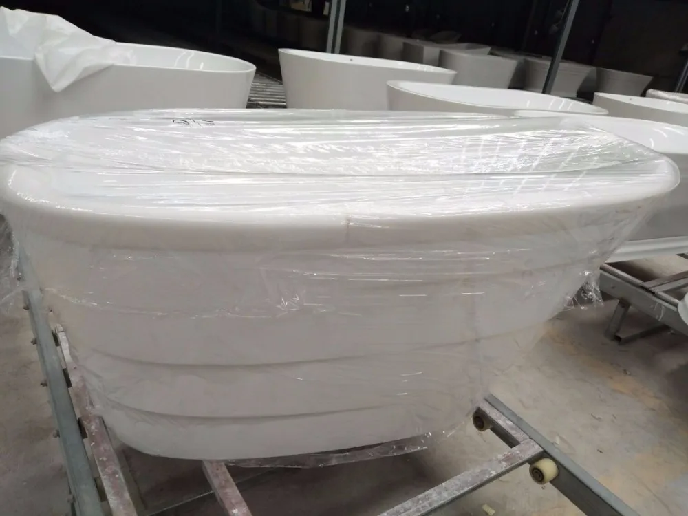 Jft264 Bathtub Tub8 Round Cheap Freestanding Bathtub Malaysia With