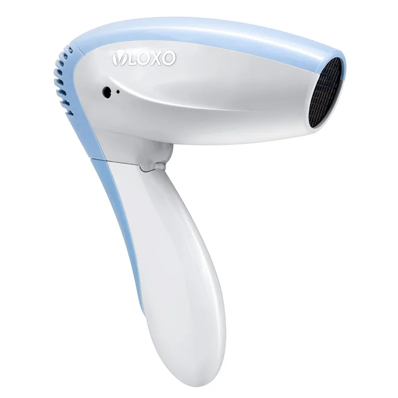 

travel foldable super quiet Professional Cordless hair dryer
