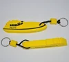 OEM Design Boat eva keyring , sailboat shape eva float key chain