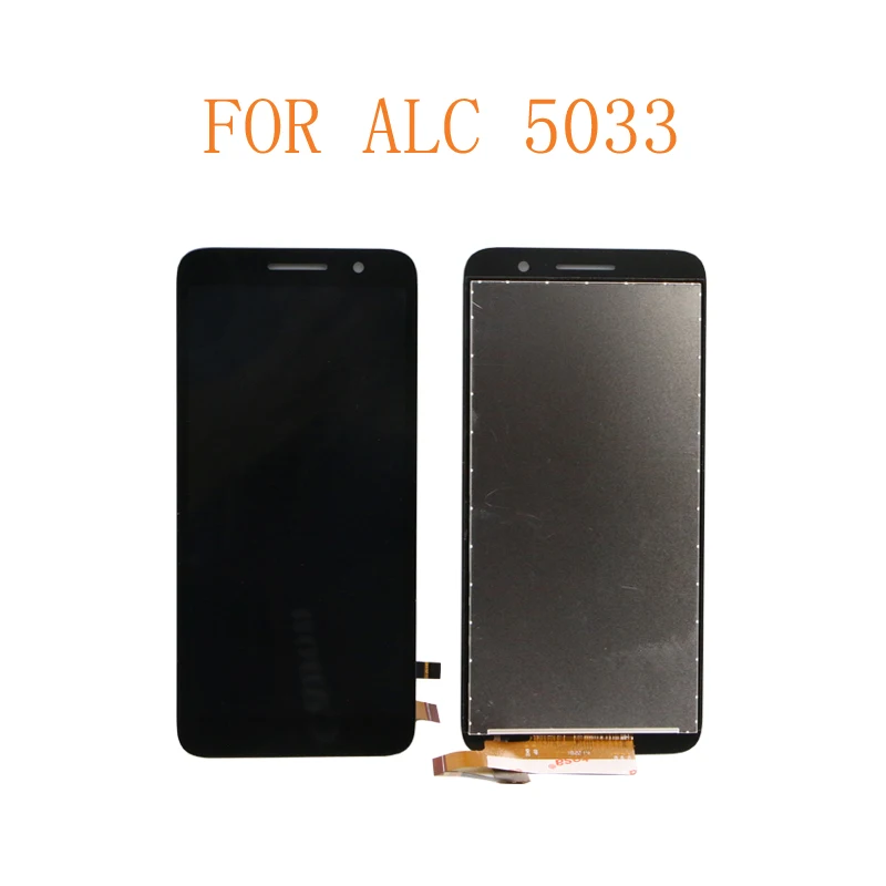 

for Alcatel Mobile Phone LCD for Alcatel 1 5033 5033D 5033Y OT5033 OT5033D Lcd Screen with Touch Screen Assembly