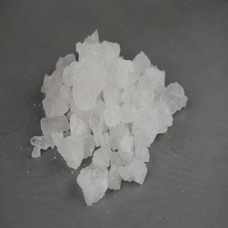 
ShuiRun food grade potash alum prices 