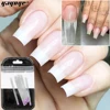 Yayoge Glass Fibernails Fiber Form for Nail Extension Nail Salon Fiberglass Nails Art Beauty Tools
