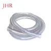 Non-toxic and tasteless 16 20 25mm snake skin tube pvc transparent four seasons reinforcement hose