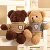 Valentine's Gift Teddy Bear Stuffed Plush Toys With Valentine stuffed plush bear plush stuffed animal