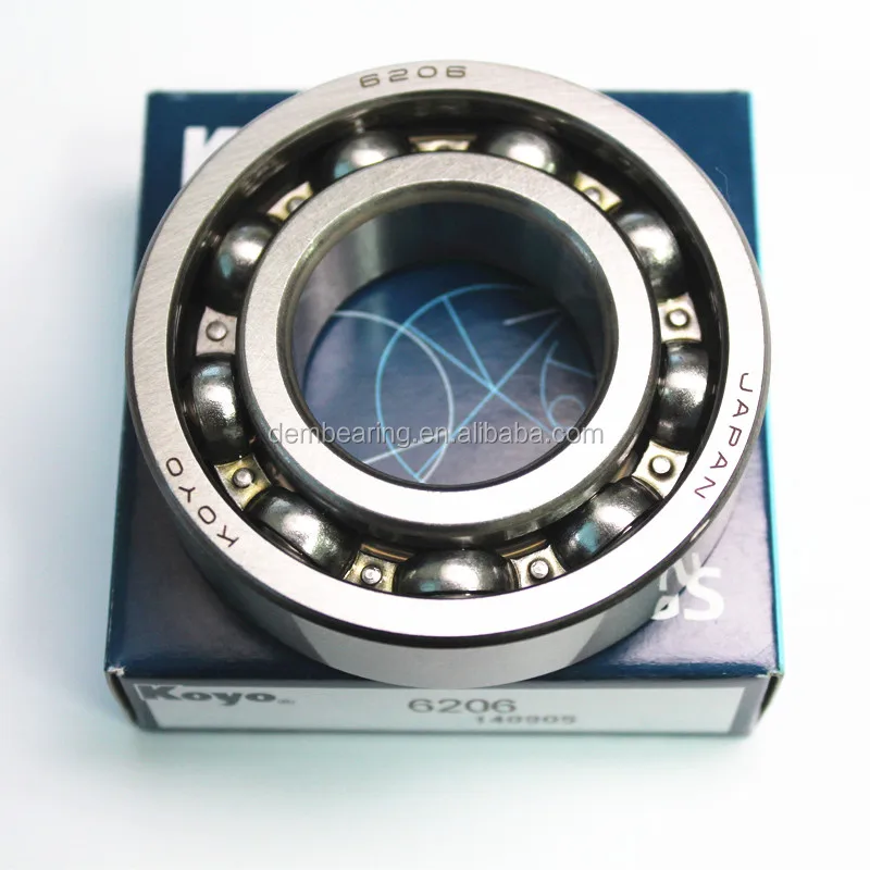 Japan Brand Original Koyo Ball Bearings List Koyo Bearing 6306 Buy