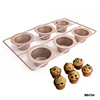 Cheap Performance Baking Pan 6 Cups Puff Mould Wire Rack