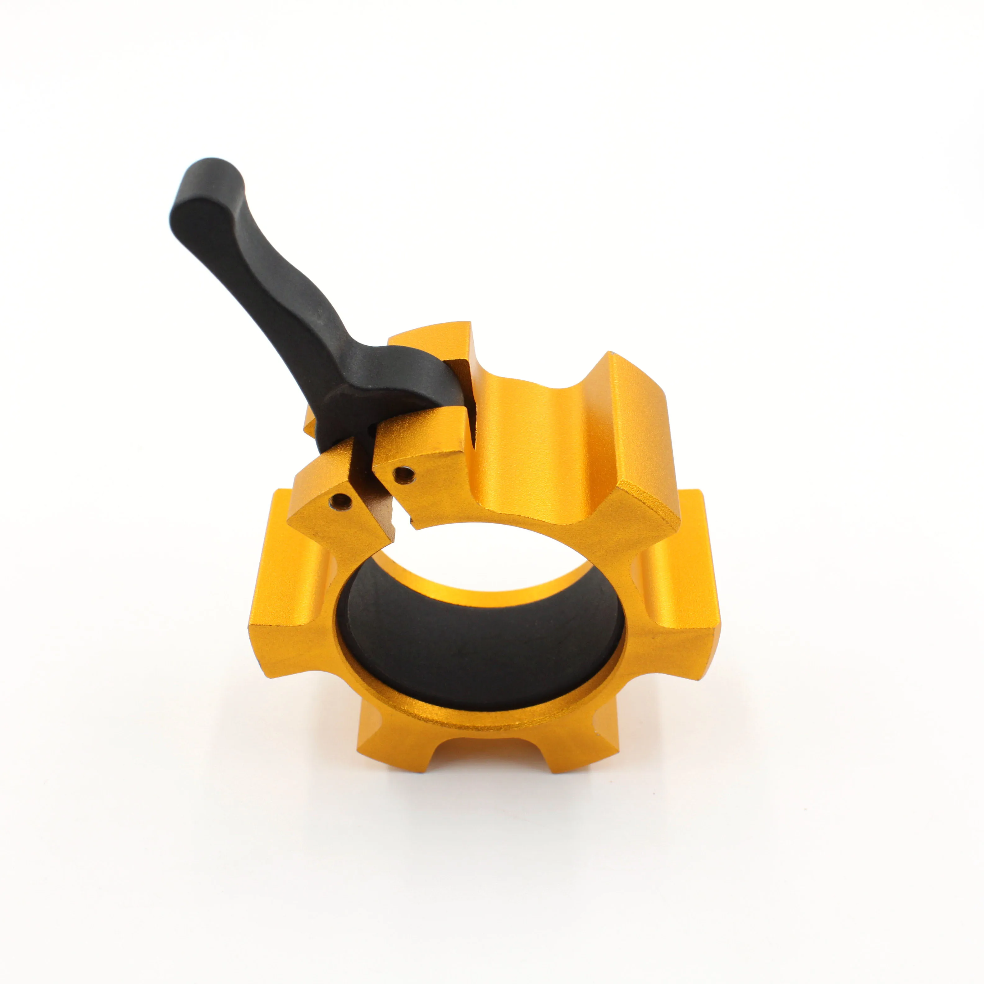 2 Inch Quick Release Locking Clamp Barbell Collar Aluminium Buy