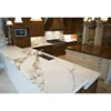 White Artificial Stone Slab/Acrylic Solid Surface For Kitchen Countertop