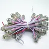 Good price led pixel 12mm rgb led pixel lights IP68 waterproof DC5V 12V full color string christmas LED light Pixel Led