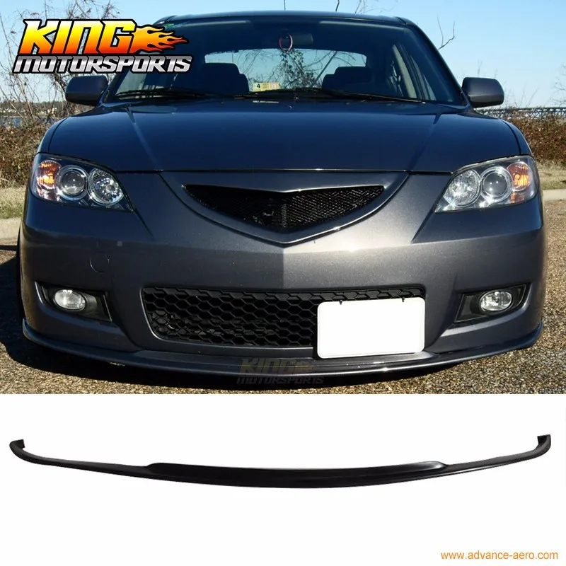 A OEM LOGO Mazda3 Mazda6 Front Grille Emblem BADGE 07 08 09 10-15 GRIL MAZDA 3